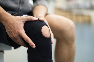 Ursachen für Arthrose des Kniegelenks