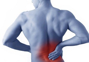Wie manifestieren sich Rückenschmerzen 