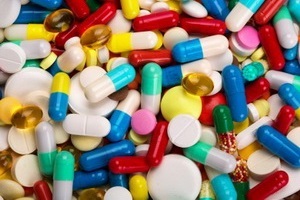Arzneimittel zur Behandlung von Osteochondrose