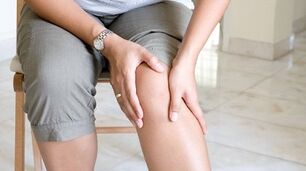 Anzeichen und Symptome einer Knie-Arthrose