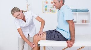 wie man Knie-Arthrose behandelt